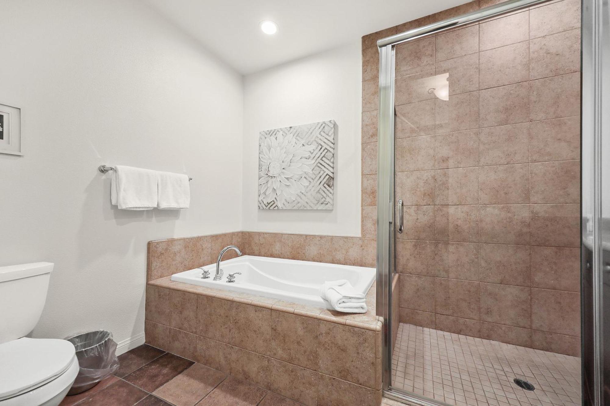Luxurious Villa With Majestic Mountain View, 12 Pools, Spas, Ground Floor La Quinta Bagian luar foto