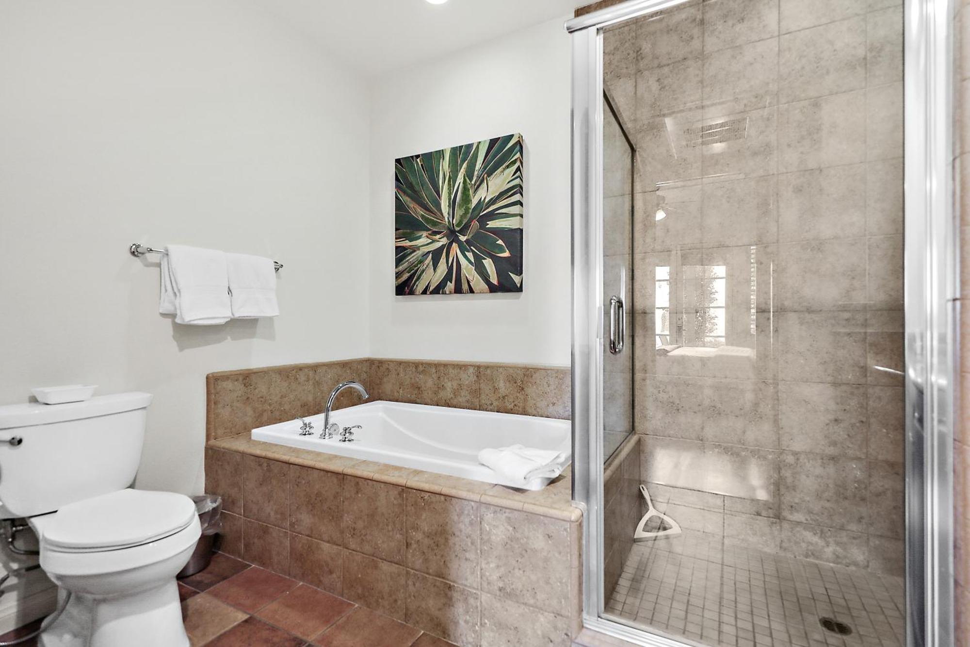 Luxurious Villa With Majestic Mountain View, 12 Pools, Spas, Ground Floor La Quinta Bagian luar foto